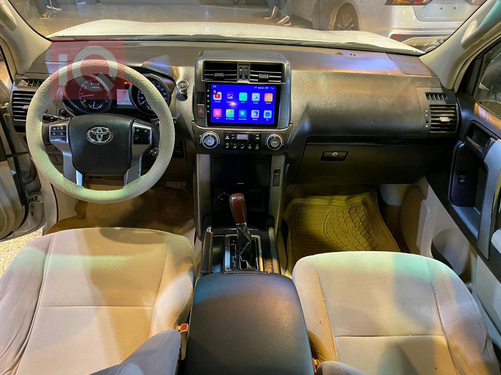 تويوتا لاندكروزر برادو